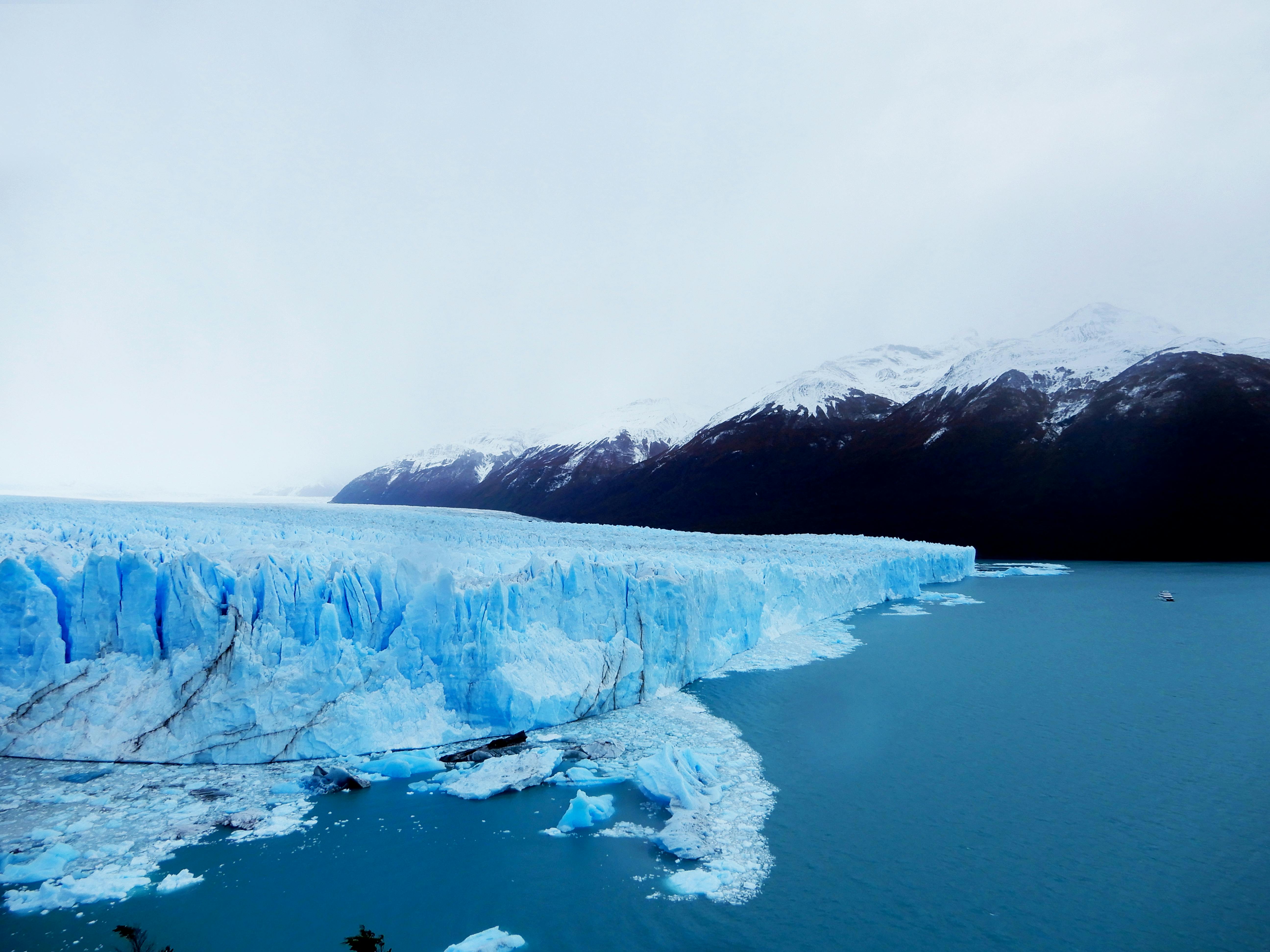 Iceberg in Patagonia